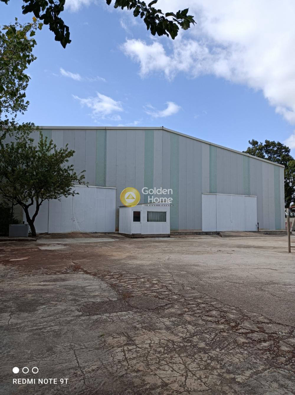 Комерційна нерухомість, 35520 м², 7 000 000$ — FAKTOR